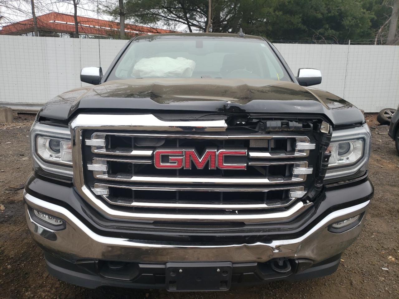 Photo 9 from auction – 2016 GMC SIERRA K15 with VIN 1GTV2NEC2GZ303822