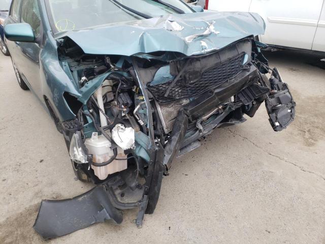 Photo 9 from auction – 2010 TOYOTA COROLLA BA with VIN 1NXBU4EEXAZ177606