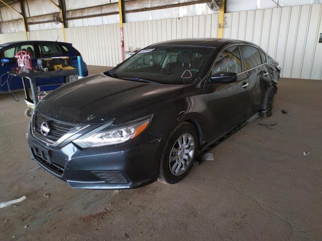 Photo 2 from auction – 2017 NISSAN ALTIMA 2.5 with VIN 1N4AL3AP2HC499568