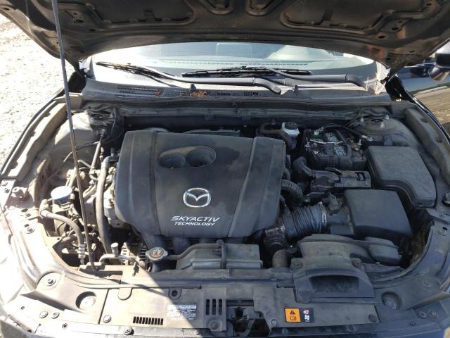 Photo 7 from auction – 2018 MAZDA 3 TOURING with VIN 3MZBN1V36JM193477