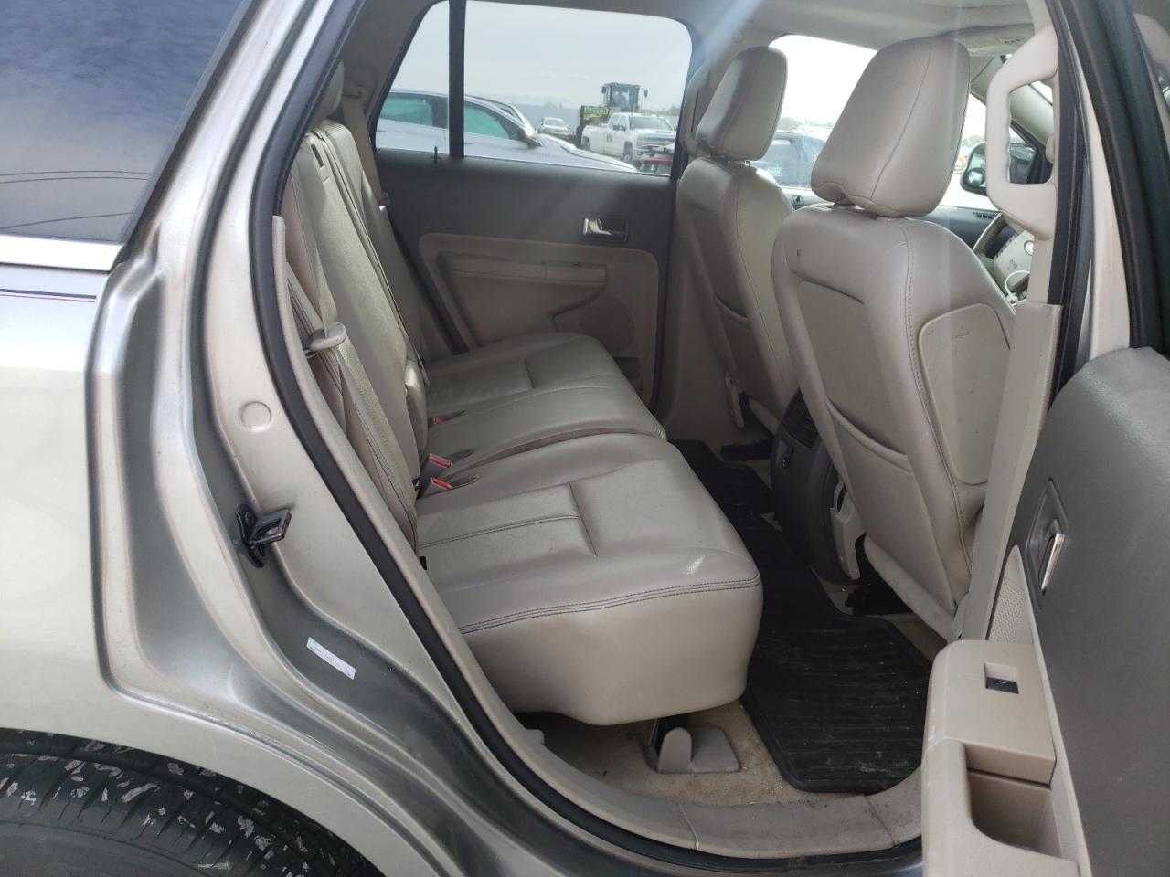 Photo 6 from auction – 2008 FORD EDGE LIMIT with VIN 2FMDK49CX8BA27132