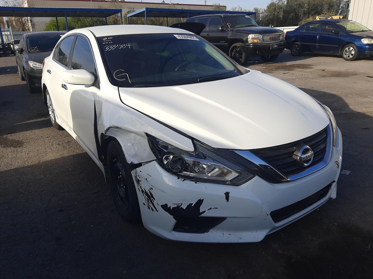 NISSAN ALTIMA 2.5 2016 with VIN 1N4AL3AP2GC180590 - Photo from auction