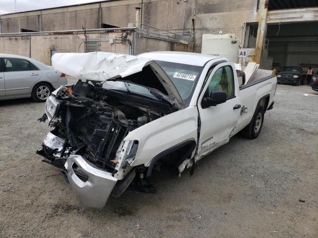 Photo 2 from auction – 2018 GMC SIERRA C15 with VIN 1GTN1LEC6JZ901796