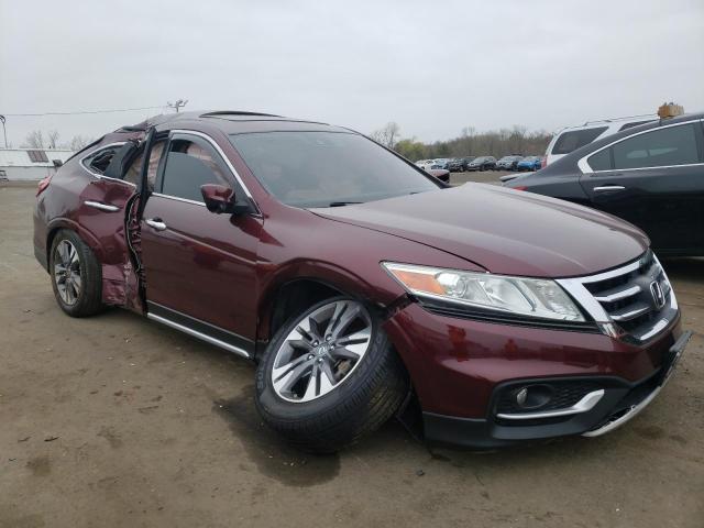 Photo 1 from auction – 2014 HONDA CROSSTOUR with VIN 5J6TF2H59EL002997