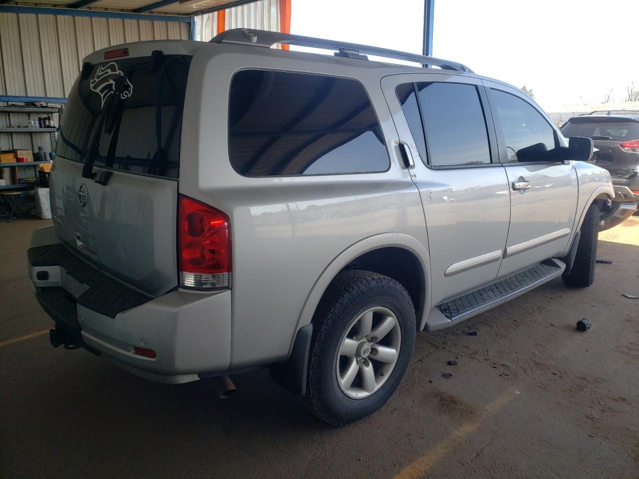 Photo 4 from auction – 2015 NISSAN ARMADA SV with VIN 5N1AA0NC2FN606802