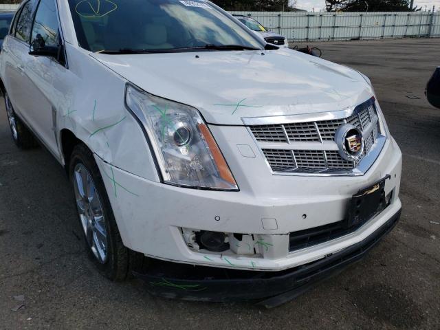 Photo 9 from auction – 2012 CADILLAC SRX PREMIU with VIN 3GYFNFE39CS556607