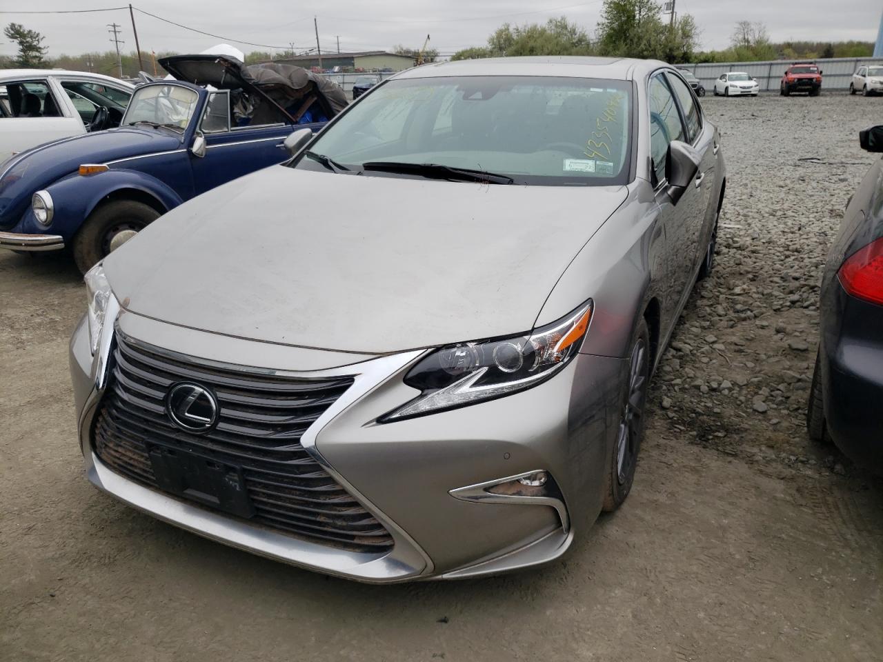 Photo 2 from auction – 2018 LEXUS ES 350 with VIN 58ABK1GG0JU107902