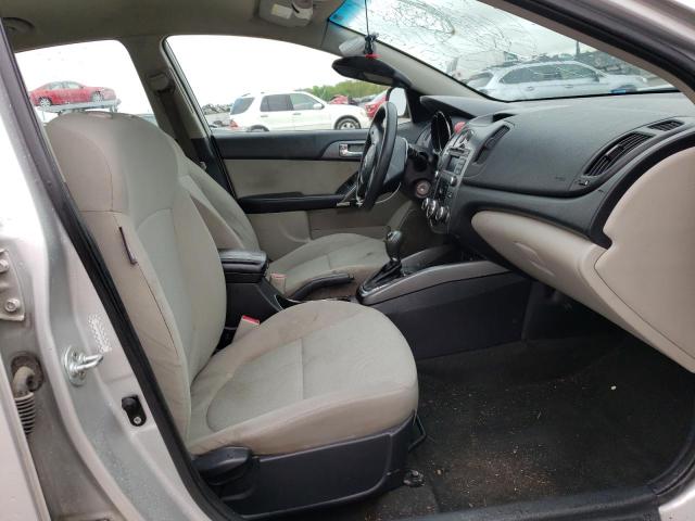 Photo 5 from auction – 2013 KIA FORTE EX with VIN KNAFU4A22D5668071