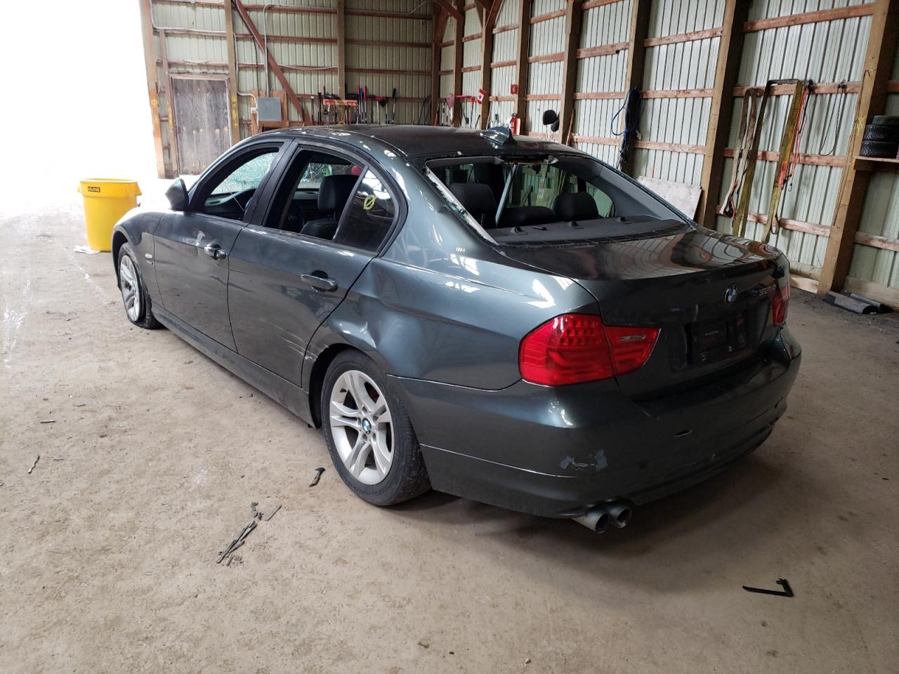 Photo 3 from auction – 2009 BMW 328 XI with VIN WBAPK73539A449296