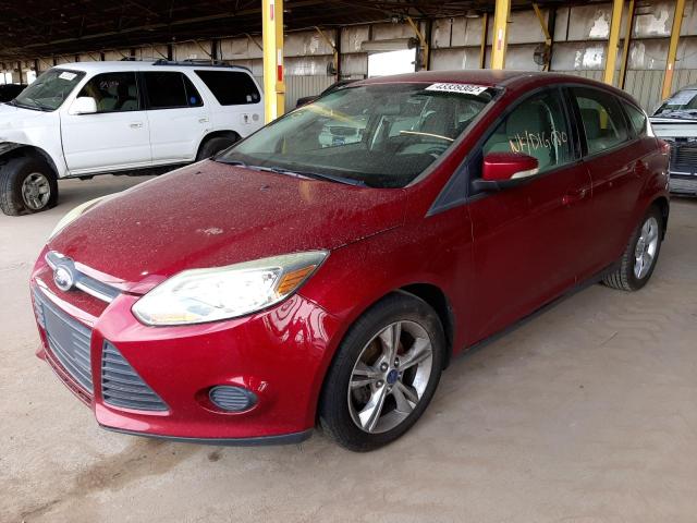 Photo 2 from auction – 2014 FORD FOCUS SE with VIN 1FADP3K25EL149500