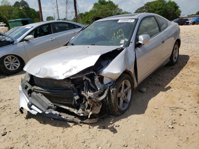 Photo 2 from auction – 2002 ACURA RSX with VIN JH4DC54852C029404