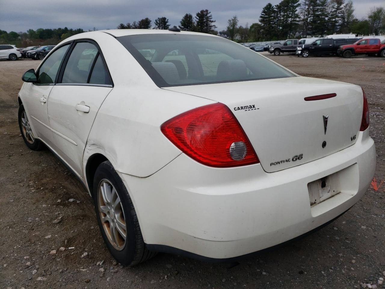Photo 3 from auction – 2005 PONTIAC G6 with VIN 1G2ZG528254139389