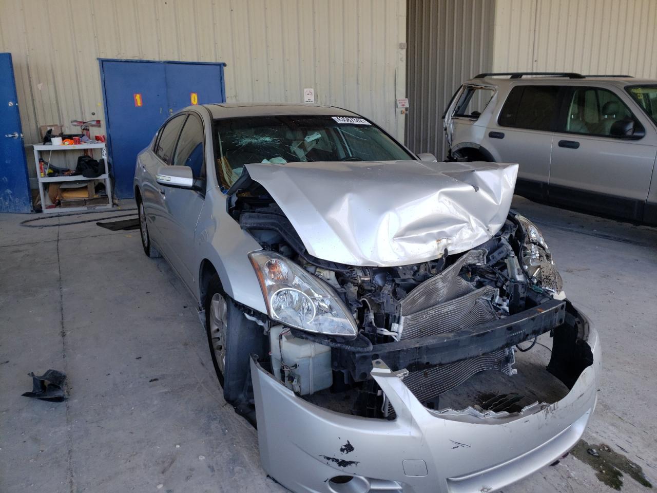 NISSAN ALTIMA BAS 2012 with VIN 1N4AL2AP2CN413537 - Photo from auction