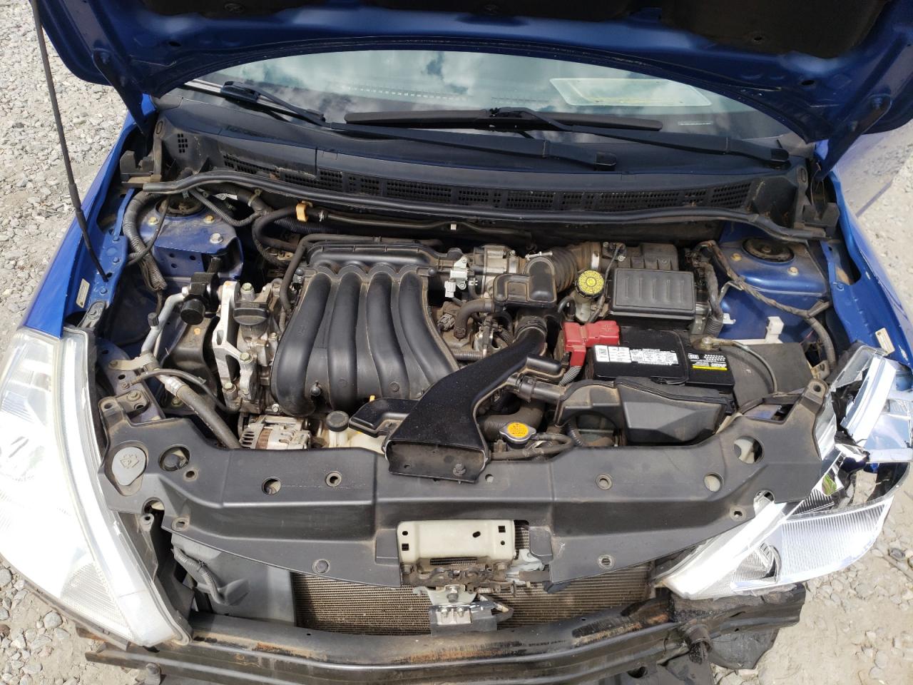 Photo 7 from auction – 2012 NISSAN VERSA S with VIN 3N1BC1CPXCK240607