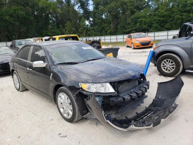 LINCOLN MKZ 2012 with VIN 3LNHL2GC5CR804512 - Photo from auction