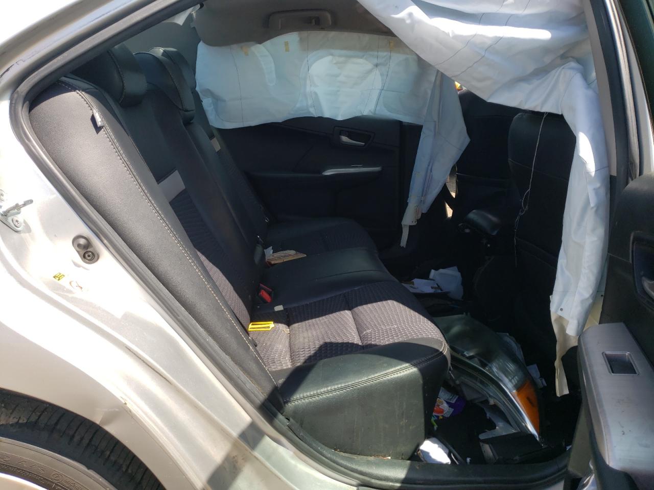 Photo 6 from auction – 2012 TOYOTA CAMRY BASE with VIN 4T1BF1FK0CU153752