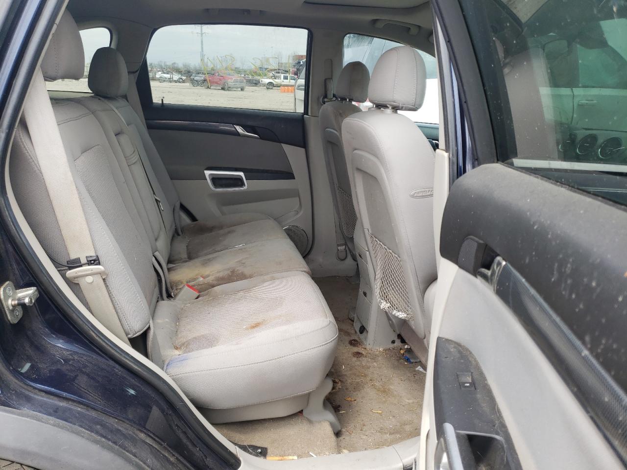 Photo 6 from auction – 2008 SATURN VUE XE with VIN 3GSCL33P38S704507