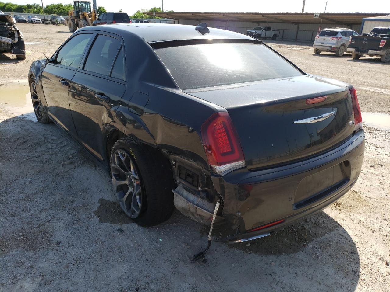 Photo 3 from auction – 2015 CHRYSLER 300 S with VIN 2C3CCABG6FH833010