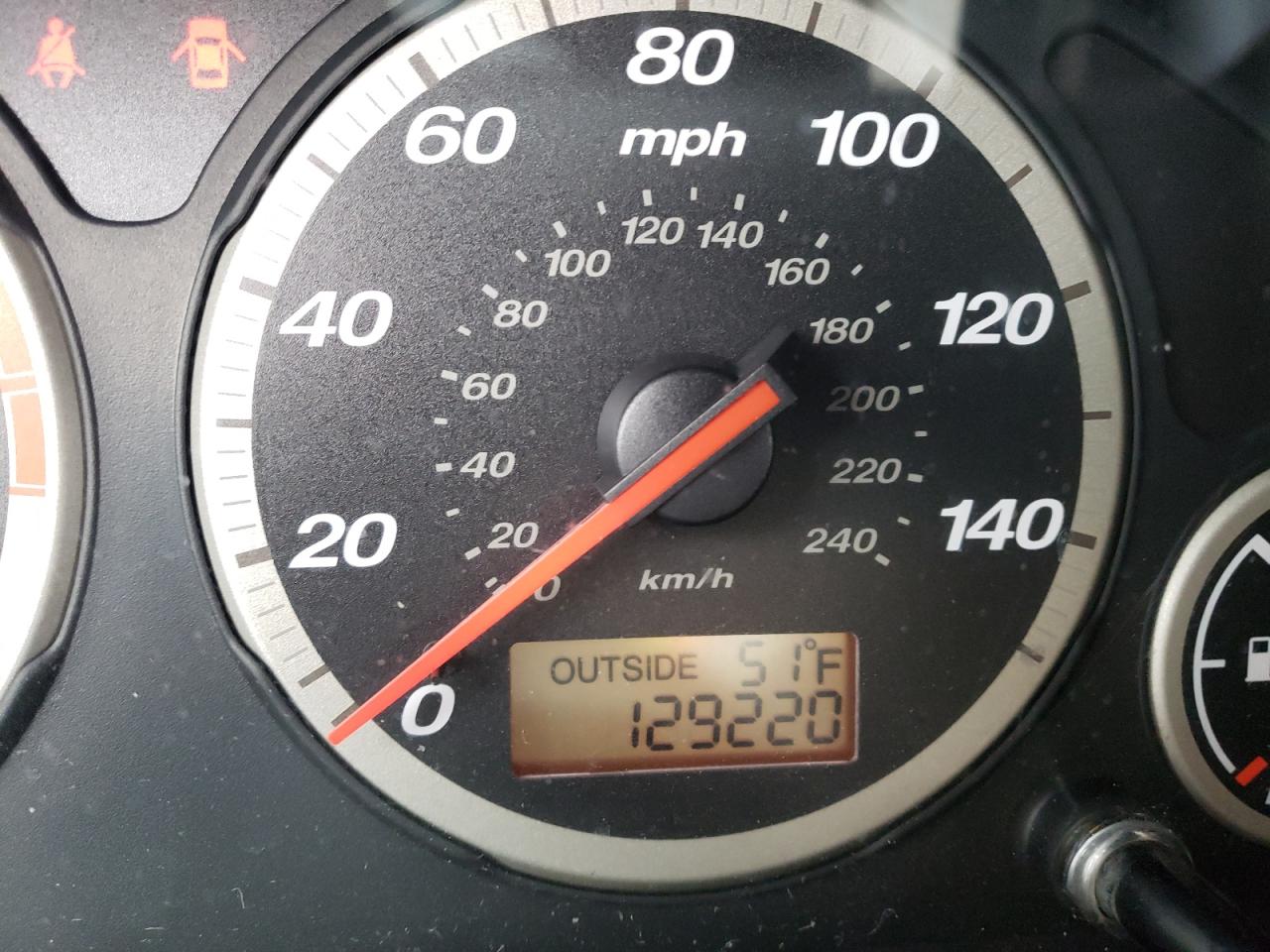 Photo 8 from auction – 2006 HONDA CR-V EX with VIN JHLRD78846C063191