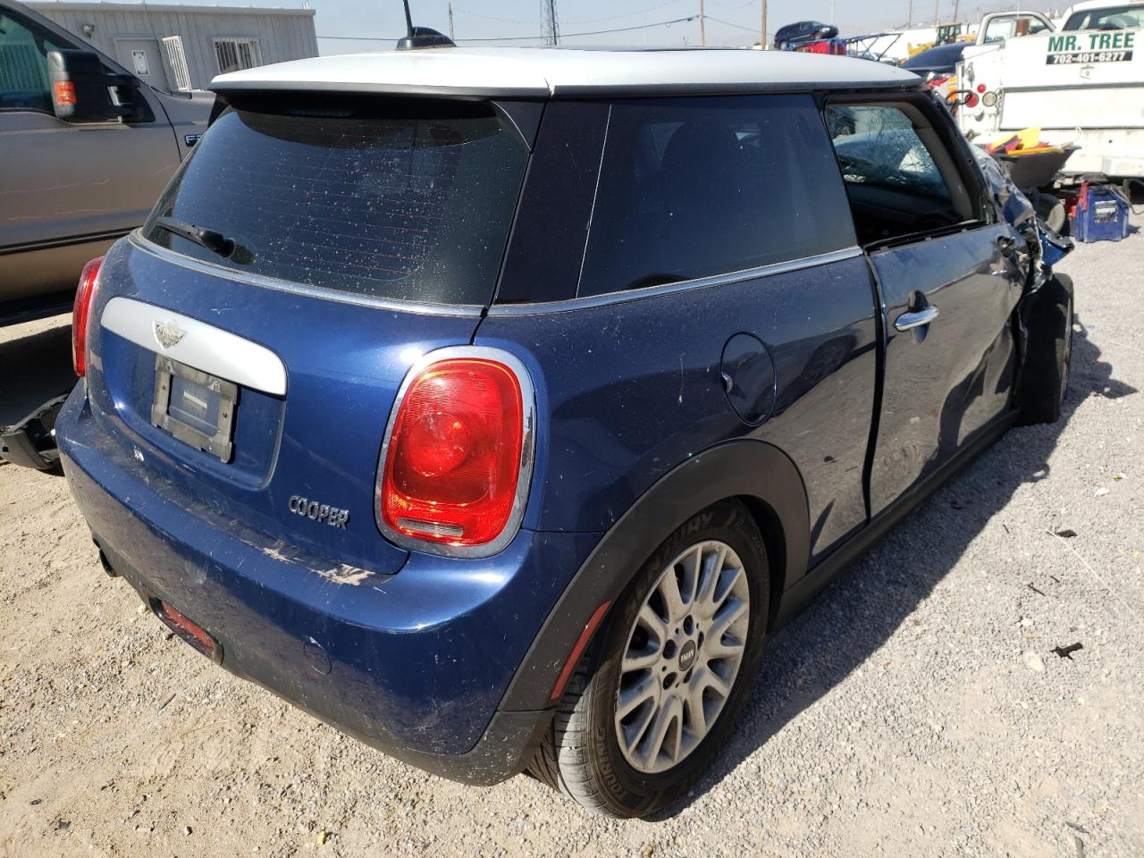 Photo 4 from auction – 2014 MINI COOPER with VIN WMWXM5C58ET932926