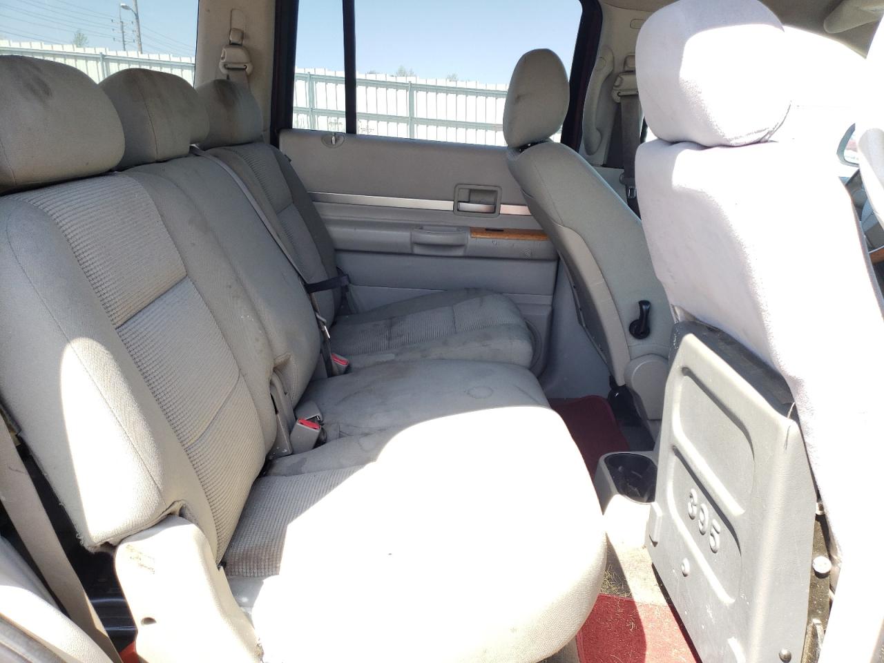 Photo 6 from auction – 2007 CHRYSLER ASPEN LIMI with VIN 1A8HW58P47F546154