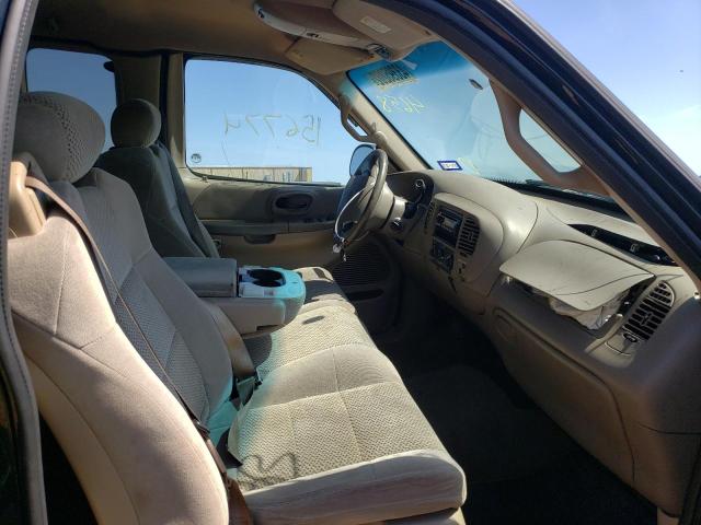 Photo 5 from auction – 2002 FORD F150 with VIN 1FTRX17W72NA24658