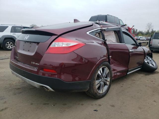 Photo 4 from auction – 2014 HONDA CROSSTOUR with VIN 5J6TF2H59EL002997