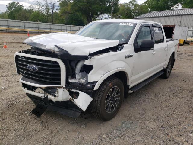 Photo 2 from auction – 2015 FORD F150 SUPER with VIN 1FTEW1EF4FFC79689
