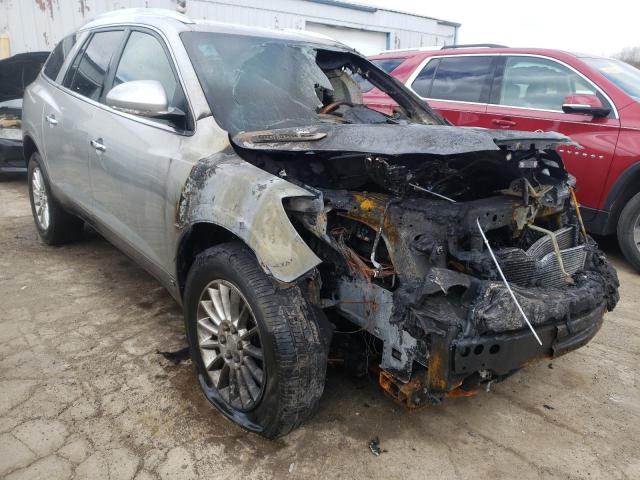 BUICK ENCLAVE CX 2008 with VIN 5GAER23758J238501 - Photo from auction