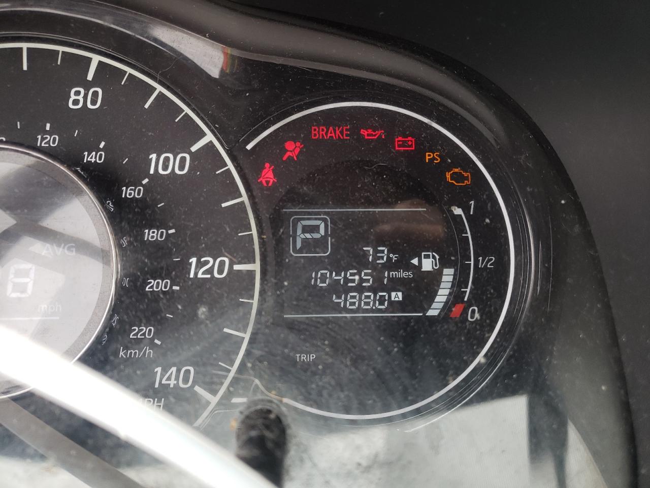 Photo 8 from auction – 2015 NISSAN VERSA NOTE with VIN 3N1CE2CP2FL408484