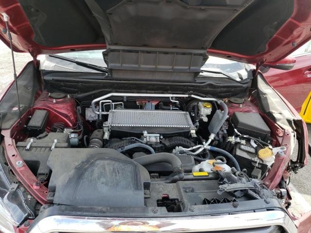Photo 7 from auction – 2021 SUBARU ASCENT LIM with VIN 4S4WMAMD8M3437195