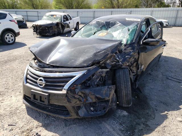 Photo 2 from auction – 2015 NISSAN ALTIMA 2.5 with VIN 1N4AL3AP2FC473372