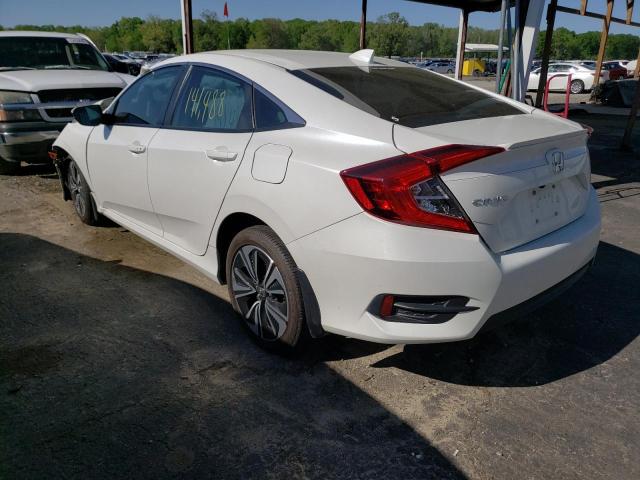 Photo 3 from auction – 2016 HONDA CIVIC EX with VIN 19XFC1F32GE025086