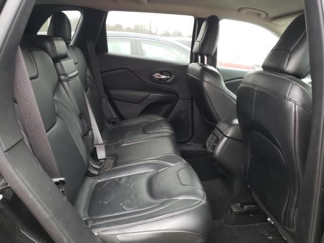 Photo 6 from auction – 2014 JEEP CHEROKEE L with VIN 1C4PJMDB2EW180388
