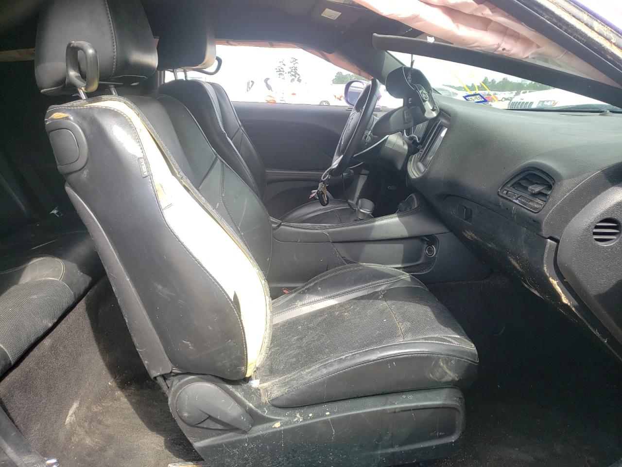 Photo 5 from auction – 2015 DODGE CHALLENGER with VIN 2C3CDZBT7FH723219