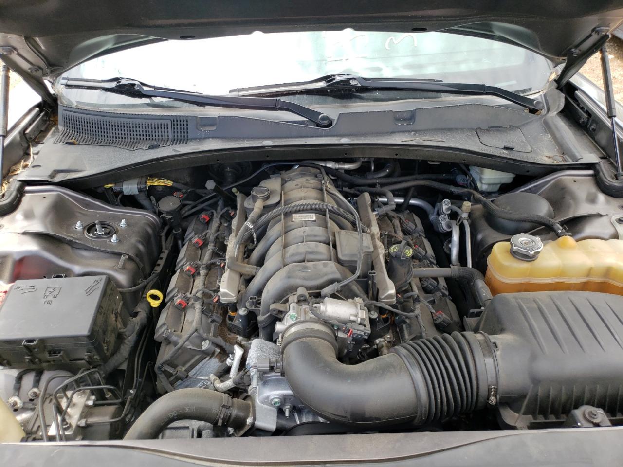 Photo 7 from auction – 2014 DODGE CHARGER R/ with VIN 2C3CDXCT8EH303244