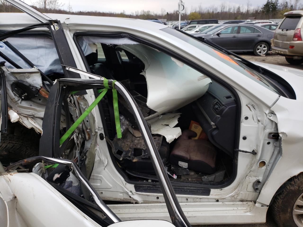Photo 5 from auction – 2012 TOYOTA CAMRY 4D 2 with VIN 4T1BF1FK9CU631683