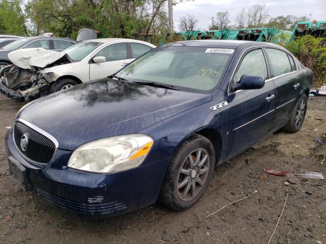 Photo 2 from auction – 2006 BUICK LUCERNE CX with VIN 1G4HD57216U247830