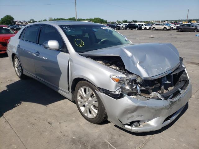 TOYOTA AVALON BAS 2011 with VIN 4T1BK3DB6BU428422 - Photo from auction