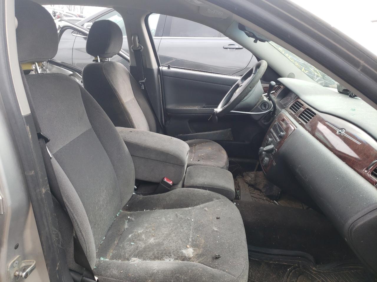 Photo 5 from auction – 2006 CHEVROLET IMPALA LS with VIN 2G1WB58K069372517