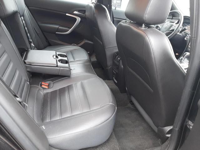 Photo 6 from auction – 2014 BUICK REGAL GS with VIN 2G4GU5GX1E9220405