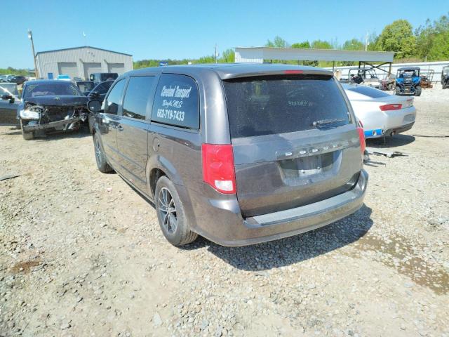 Photo 3 from auction – 2015 DODGE GRAND CARA with VIN 2C4RDGCG9FR513016