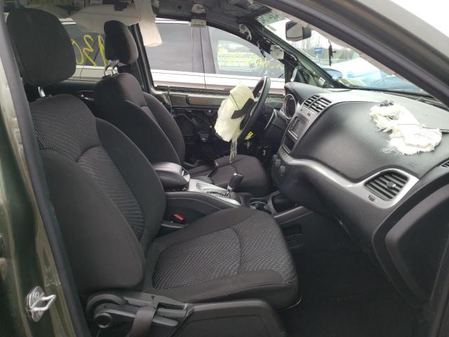Photo 8 from auction – 2019 DODGE JOURNEY SE with VIN 3C4PDCBB3KT837883