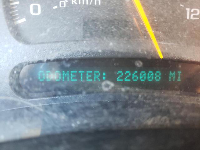 Photo 8 from auction – 2003 GMC NEW SIERRA with VIN 2GTEC19V431222907