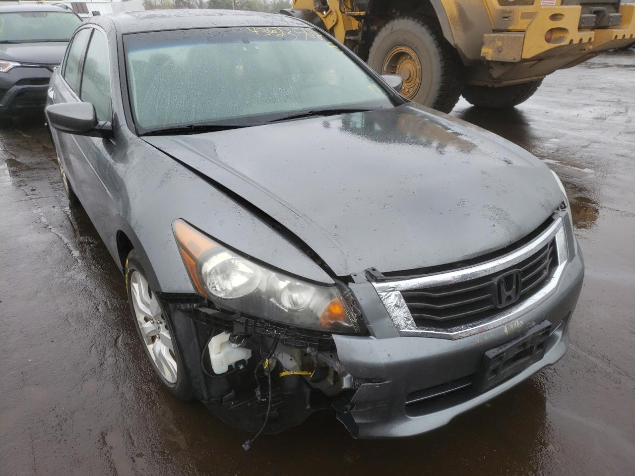 Photo 1 from auction – 2008 HONDA ACCORD with VIN 1HGCP36798A004165