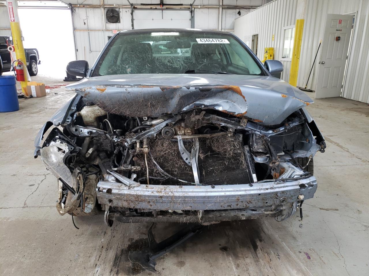 Photo 9 from auction – 2008 TOYOTA SCION TC with VIN JTKDE167380258644