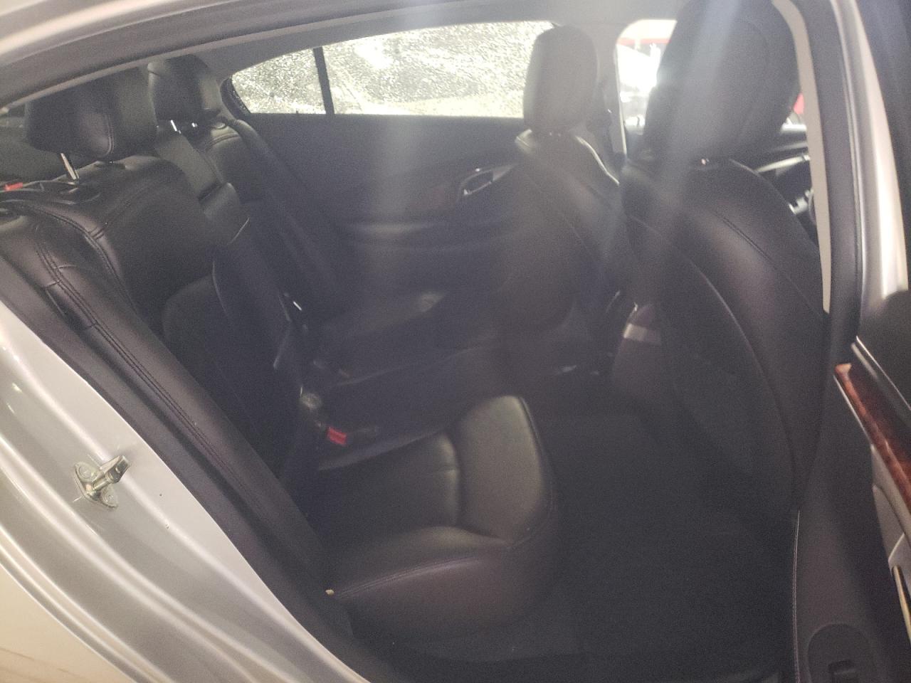Photo 6 from auction – 2012 BUICK LACROSSE P with VIN 1G4GD5E30CF372969