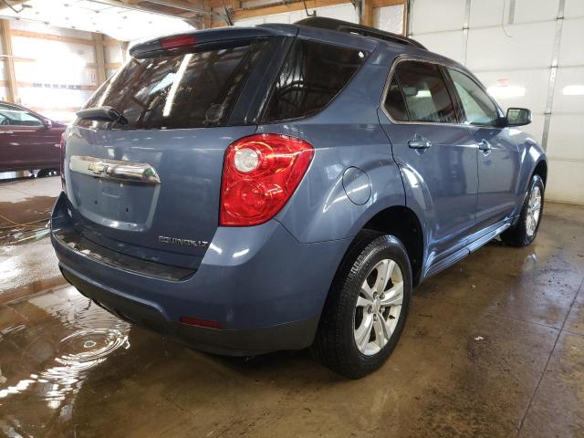 Photo 4 from auction – 2011 CHEVROLET EQUINOX LT with VIN 2CNALDEC7B6395337