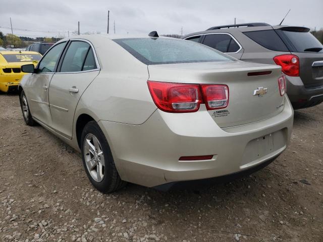 Photo 3 from auction – 2014 CHEVROLET MALIBU LS with VIN 1G11B5SL0EF116542
