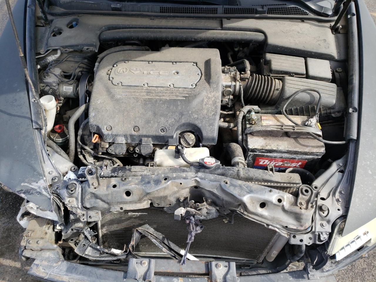 Photo 7 from auction – 2005 ACURA TL with VIN 19UUA662X5A057674